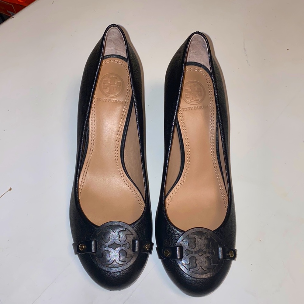 Tory Burch Mini Miller Wedge